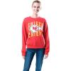 imageUltra Game NFL womens Nfl Official Super Soft Oversized Cozy SweatshirtTeam Color