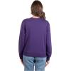 imageUltra Game NFL womens Nfl Official Super Soft Oversized Cozy SweatshirtTeam Color Distressed