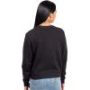 imageUltra Game NFL womens Nfl Official Super Soft Oversized Cozy SweatshirtTeam Color Distressed