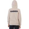 imageUltra Game NFL womens Nfl Official Super Soft Sherpa Full Zip Hoodie Sweatshirt JacketSand