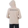 imageUltra Game NFL womens Nfl Official Super Soft Sherpa Full Zip Hoodie Sweatshirt JacketSand