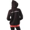 imageUltra Game NFL womens Nfl Official Super Soft Sherpa Full Zip Hoodie Sweatshirt JacketTeam Color