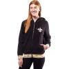 imageUltra Game NFL womens Nfl Official Super Soft Sherpa Full Zip Hoodie Sweatshirt JacketTeam Color