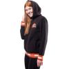 imageUltra Game NFL womens Nfl Official Super Soft Sherpa Full Zip Hoodie Sweatshirt JacketTeam Color