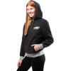 imageUltra Game NFL womens Nfl Official Super Soft Sherpa Full Zip Hoodie Sweatshirt JacketTeam Color