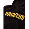 imageUltra Game NFL womens Nfl Official Super Soft Sherpa Full Zip Hoodie Sweatshirt JacketTeam Color