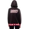 imageUltra Game NFL womens Nfl Official Super Soft Sherpa Full Zip Hoodie Sweatshirt JacketTeam Color