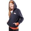 imageUltra Game NFL womens Nfl Official Super Soft Sherpa Full Zip Hoodie Sweatshirt JacketTeam Color