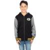 imageUltra Game Youth NFL Official Super Soft Full Zip Varsity Hoodie SweatshirtTeam Color Updated