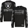 imageUltra Game Youth NFL Official Supremely Soft Long Sleeve TShirtTeam Color
