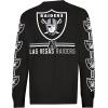 imageUltra Game Youth NFL Official Supremely Soft Long Sleeve TShirtTeam Color