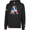 imageUltra Game mens Nfl Official Super Soft Throwback Pullover Hoodie SweatshirtBlack