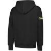 imageUltra Game mens Nfl Official Super Soft Throwback Pullover Hoodie SweatshirtBlack