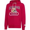 imageUltra Game NFL mens Super Soft Beast Mode Hoodie SweatshirtTeam Color 2024