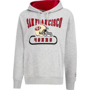 imageUltra Game NFL mens Super Soft Beast Mode Hoodie SweatshirtHeather Gray 2024