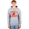 imageUltra Game Mens NFL Official Supremely Soft Full Zip Hoodie JacketHeather Gray