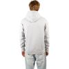 imageUltra Game Mens NFL Official Supremely Soft Full Zip Hoodie JacketHeather Gray Updated