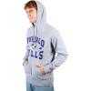 imageUltra Game Mens NFL Official Supremely Soft Full Zip Hoodie JacketHeather Gray Updated
