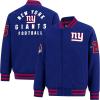 imageUltra Game NFL mens Nfl Official Classic Varsity Coaches Jacket CoatTeam Color