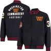imageUltra Game NFL mens Nfl Official Classic Varsity Coaches Jacket CoatTeam Color