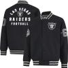 imageUltra Game NFL mens Nfl Official Classic Varsity Coaches Jacket CoatTeam Color