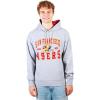 imageUltra Game Mens NFL Official Supremely Soft Full Zip Hoodie JacketHeather Gray Updated