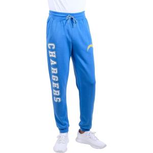 imageUltra Game Adults NFL Official Active Super Soft Fleece Game Day Jogger SweatpantsTeam Color