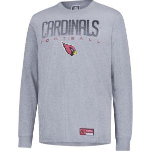 imageUltra Game Adults NFL Official Super Soft Supreme Logo TShirtHeather Gray