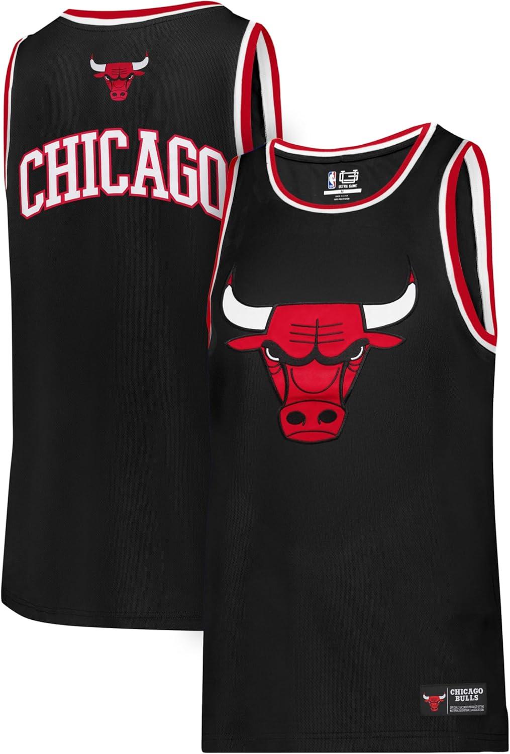 imageUltra Game Mens Tank Top Mesh Sleeveless Muscle TShirtTeam Color