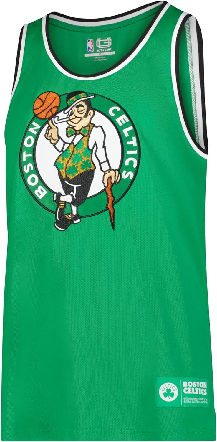 imageUltra Game Mens Tank Top Mesh Sleeveless Muscle TShirtTeam Color