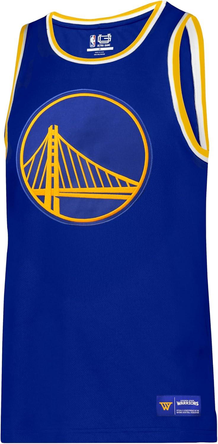 imageUltra Game Mens Tank Top Mesh Sleeveless Muscle TShirtTeam Color