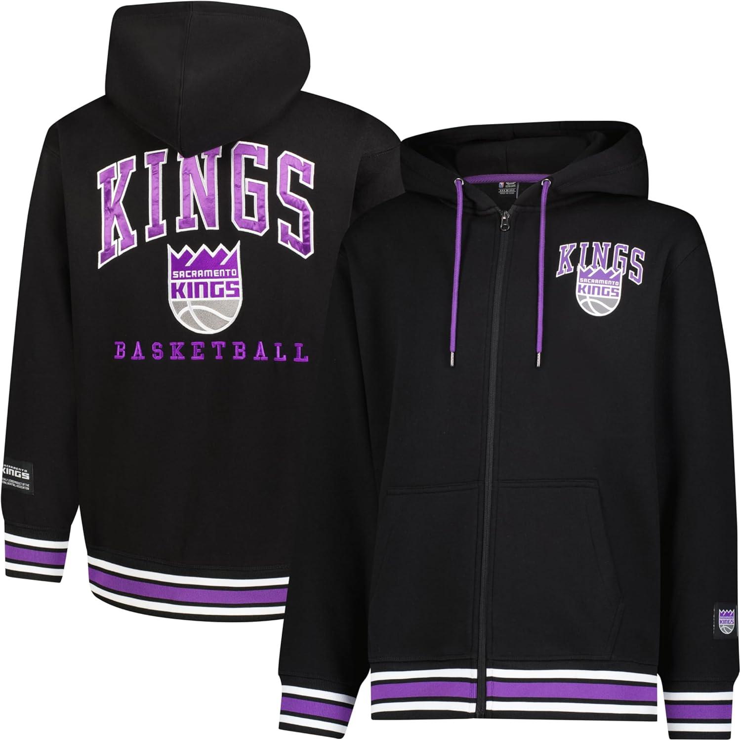 imageUltra Game NBA unisexadult Nba Official Super Soft Mvp Full Zip Hoodie JacketTeam Color