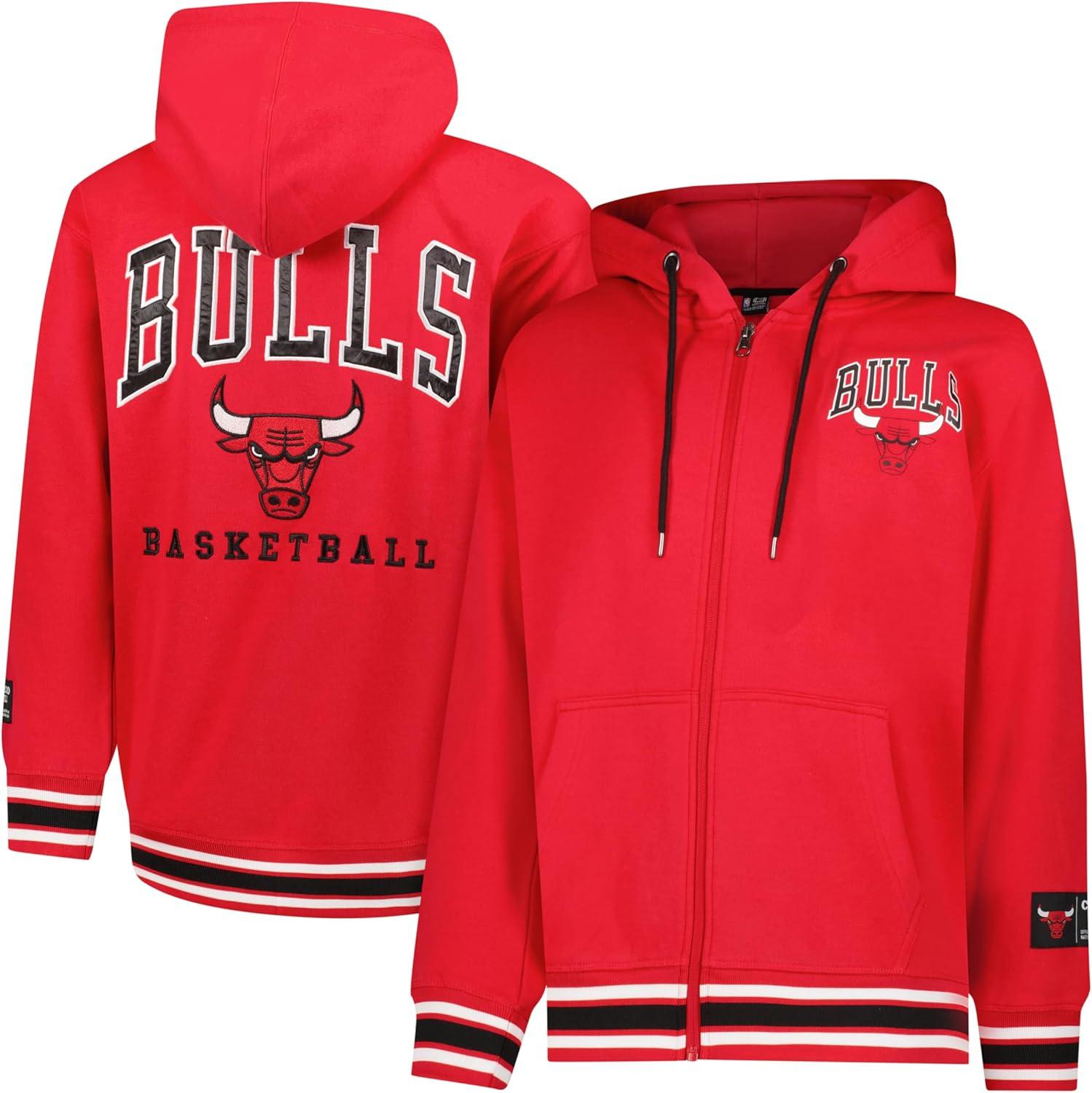 imageUltra Game NBA unisexadult Nba Official Super Soft Mvp Full Zip Hoodie JacketTeam Color