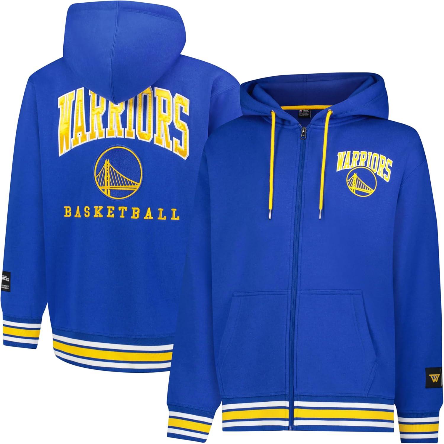 imageUltra Game NBA unisexadult Nba Official Super Soft Mvp Full Zip Hoodie JacketTeam Color