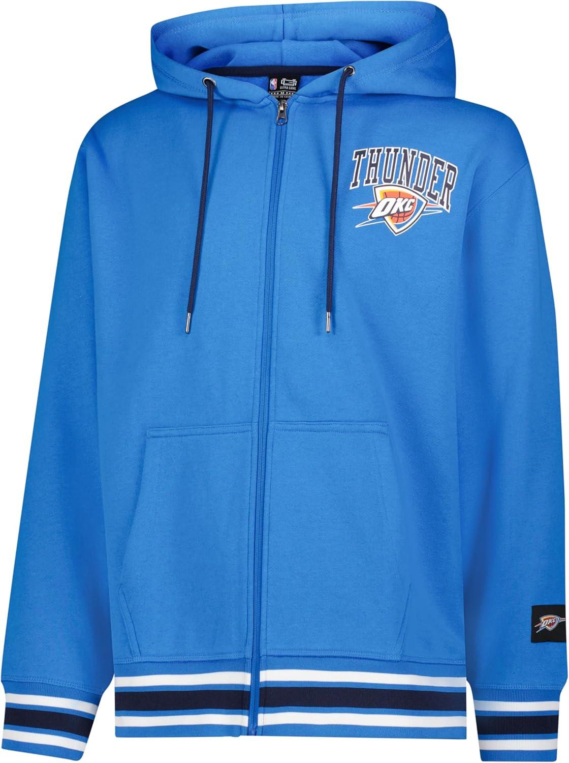 imageUltra Game Super Soft MVP Full Zip Hoodie JacketTeam Color