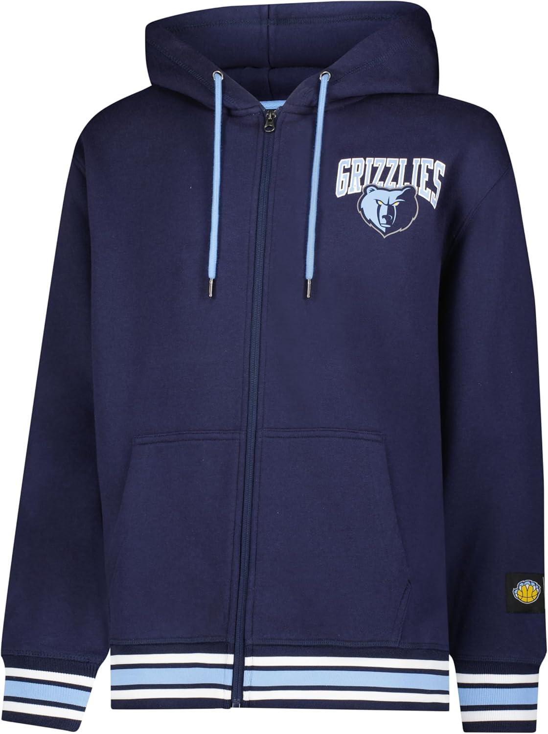 imageUltra Game Super Soft MVP Full Zip Hoodie JacketTeam Color