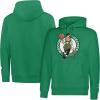 imageUltra Game Adults NBA Official Classic Embroidered Hoodie Sweatshirt Boston Celtics Team Color Small