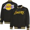 imageUltra Game NBA Unisex Smashing Records Satin JacketTeam Color
