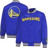 imageUltra Game NBA Unisex Smashing Records Satin JacketTeam Color
