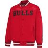 imageUltra Game NBA Unisex Smashing Records Satin JacketTeam Color