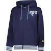 imageUltra Game NBA unisexadult Nba Official Super Soft Mvp Full Zip Hoodie JacketTeam Color