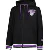 imageUltra Game NBA unisexadult Nba Official Super Soft Mvp Full Zip Hoodie JacketTeam Color