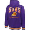 imageUltra Game NBA unisexadult Nba Official Super Soft Mvp Full Zip Hoodie JacketTeam Color