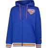 imageUltra Game NBA unisexadult Nba Official Super Soft Mvp Full Zip Hoodie JacketTeam Color