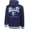 imageUltra Game NBA unisexadult Nba Official Super Soft Mvp Full Zip Hoodie JacketTeam Color