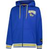 imageUltra Game Super Soft MVP Full Zip Hoodie JacketTeam Color