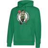 imageUltra Game Adults NBA Official Classic Embroidered Hoodie Sweatshirt Boston Celtics Team Color Small