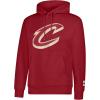 imageUltra Game Adults NBA Official Classic Embroidered Hoodie Sweatshirt Cleveland Cavaliers Team Color Small