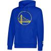 imageUltra Game Adults NBA Official Classic Embroidered Hoodie Sweatshirt Golden State Warriors Team Color Small