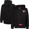 imageUltra Game NBA unisexadult Nba Official Soft Fleece Full Zip Jacket HoodieBlack